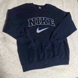 Nike crewneck